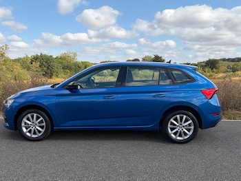 Used Skoda Scala 2019 for sale - 79487515: Photo