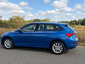 Used Skoda Scala 2019 for sale - 79487515: Photo