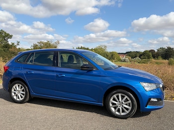 Used Skoda Scala 2019 for sale - 79487515: Photo
