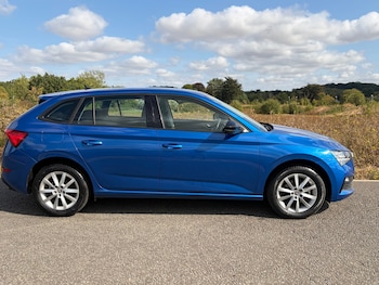 Used Skoda Scala 2019 for sale - 79487515: Photo