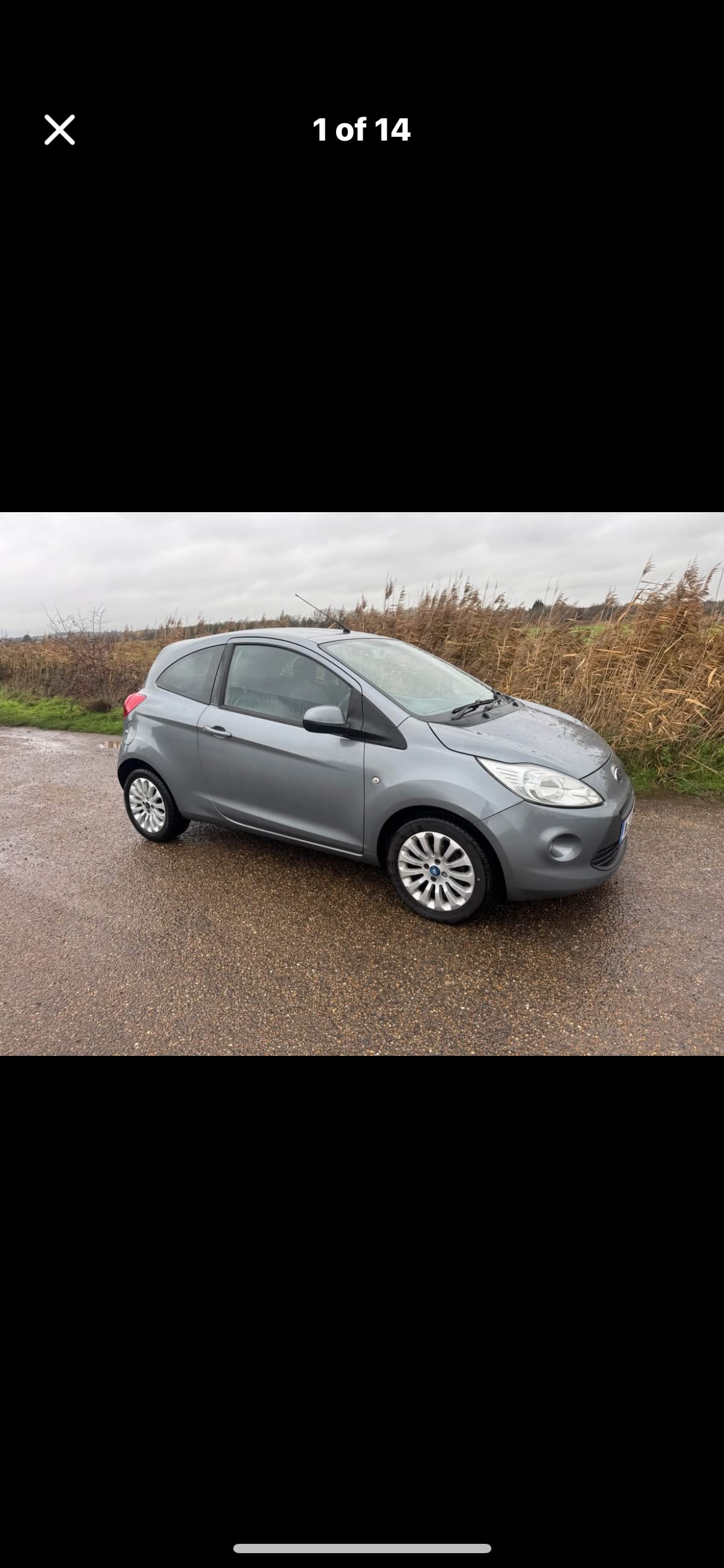Used Ford Ka 2013 for sale - 77054740: Photo 1