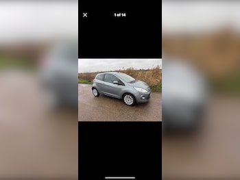 2013 (13) - 1.2 Zetec 3dr [Start Stop]