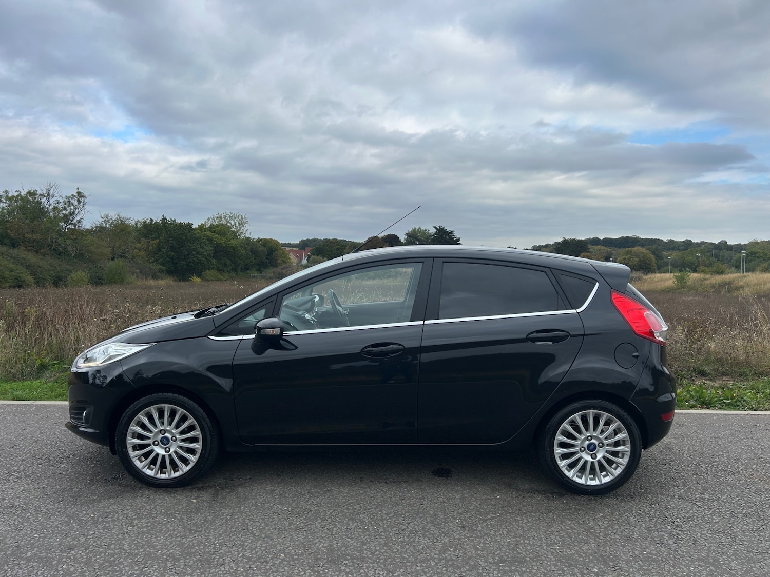 Used Ford Fiesta 2014 for sale - 76076104: Photo 1