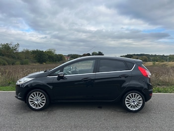 Ford - Fiesta