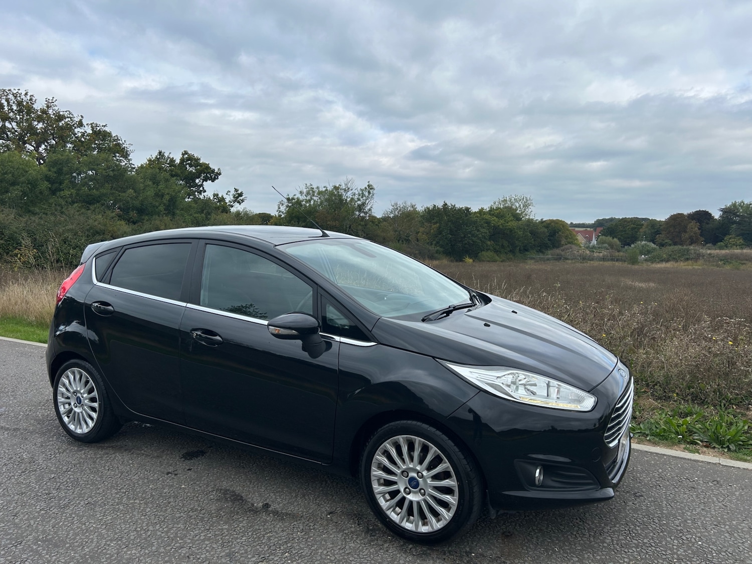 Used Ford Fiesta 2014 for sale - 76076104: Photo 8