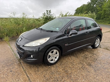 Used Peugeot 207 2010 for sale - 78811507: Photo