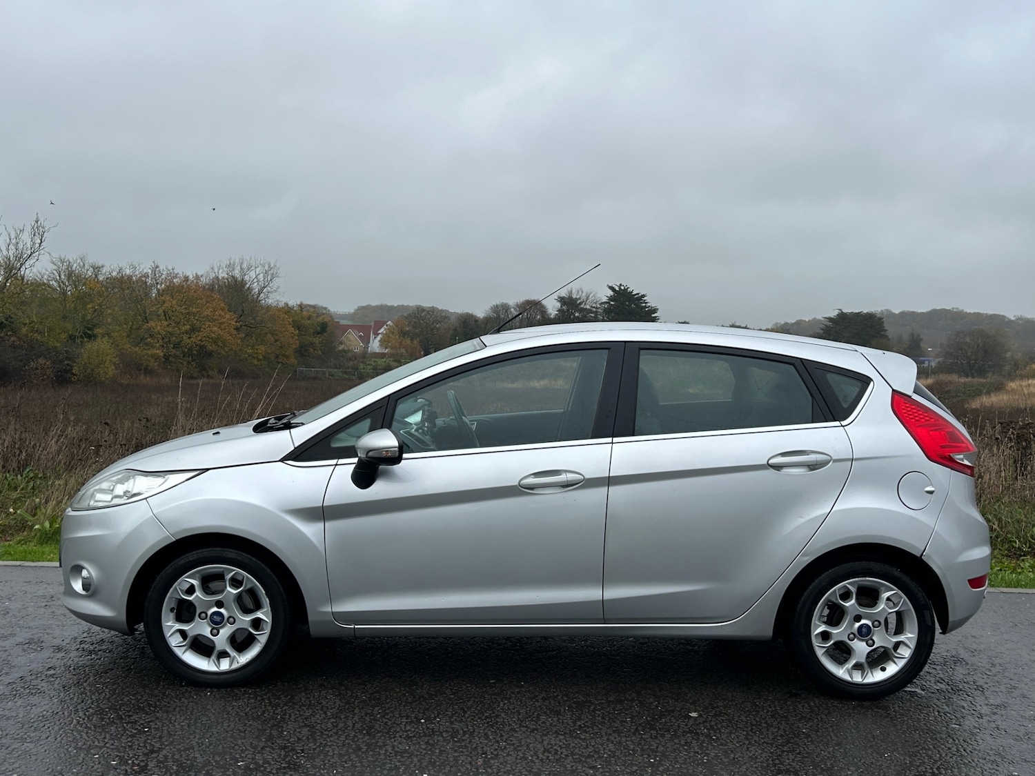 Used Ford Fiesta 2012 for sale - 76762366: Photo 1