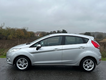 Used Ford Fiesta 2012 for sale - 76762366: Photo