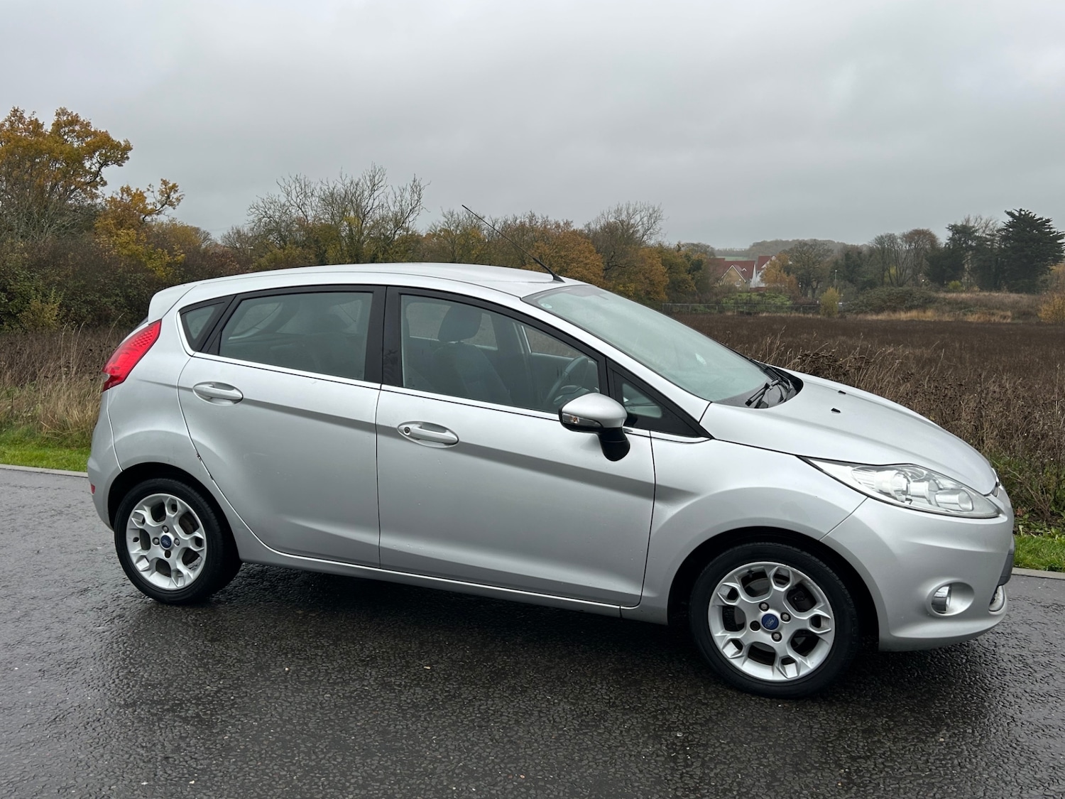 Used Ford Fiesta 2012 for sale - 76762366: Photo 3