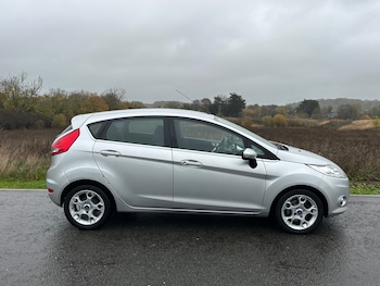 Used Ford Fiesta 2012 for sale - 76762366: Photo