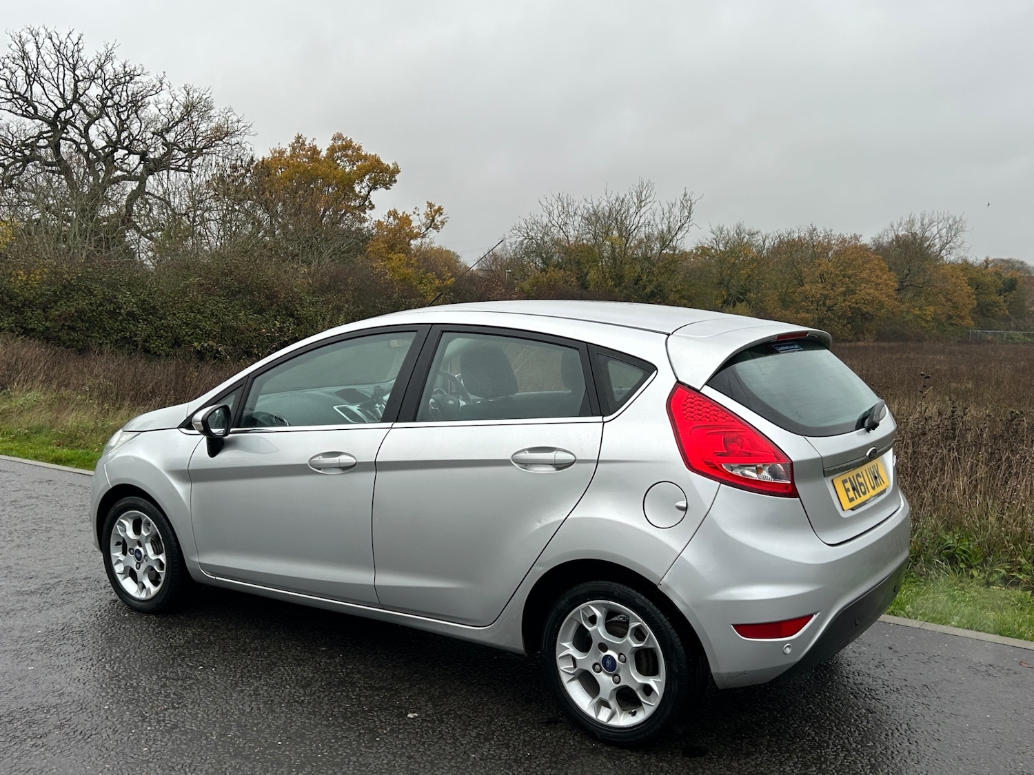 Used Ford Fiesta 2012 for sale - 76762366: Photo 6