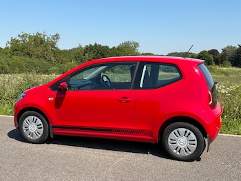 Used Volkswagen up! 2015 for sale - 78953773: Photo