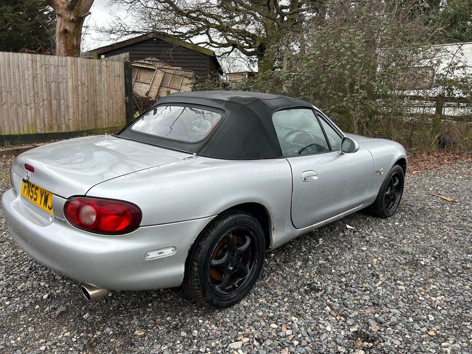 Used Mazda MX-5 2005 for sale - 77639848: Photo 10