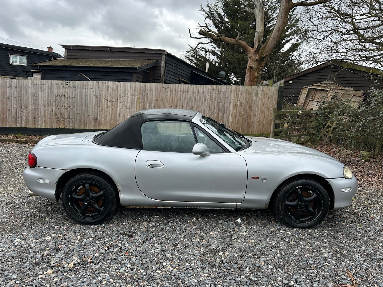 Used Mazda MX-5 2005 for sale - 77639848: Photo 2