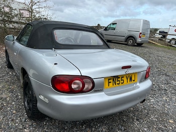 Used Mazda MX-5 2005 for sale - 77639848: Photo