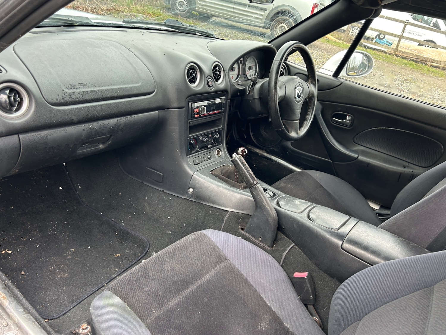 Used Mazda MX-5 2005 for sale - 77639848: Photo 4