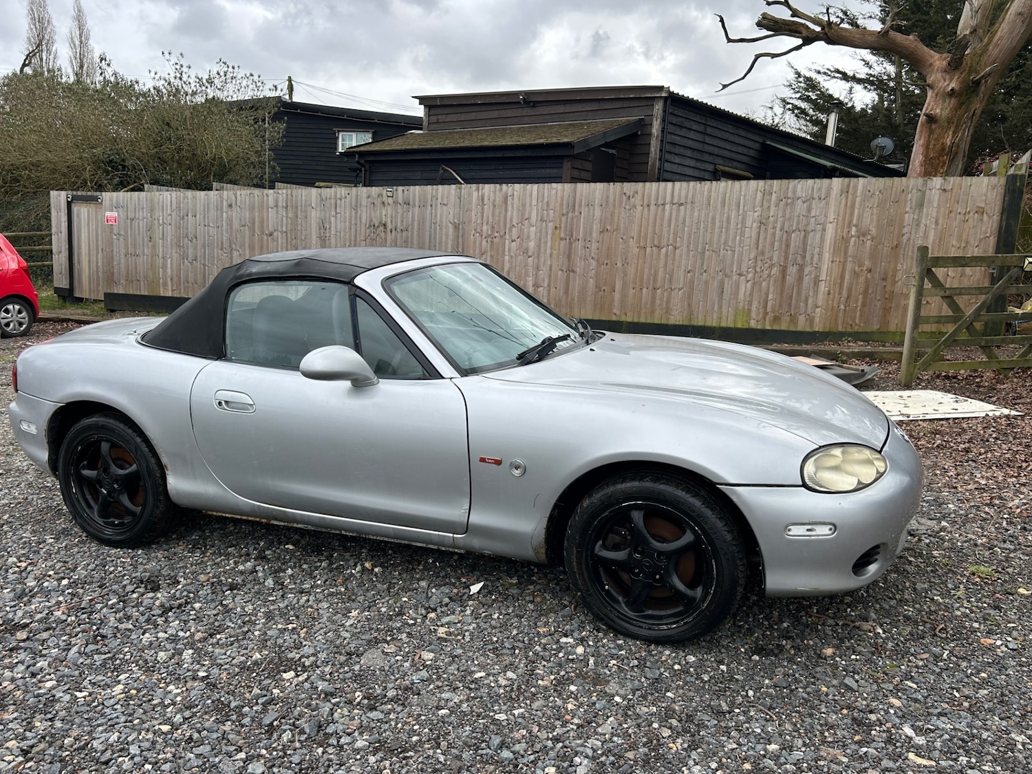 Used Mazda MX-5 2005 for sale - 77639848: Photo 7