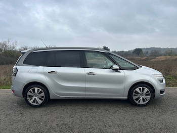 Used Citroen C4 Grand Picasso 2015 for sale - 77395433: Photo