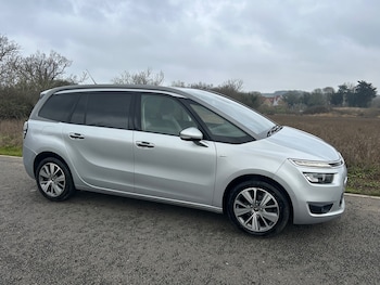 Used Citroen C4 Grand Picasso 2015 for sale - 77395433: Photo