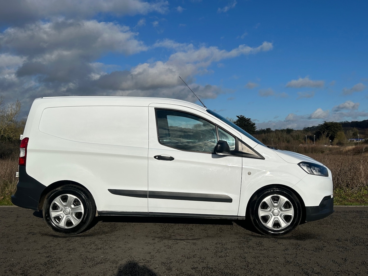 Used Ford Transit Courier 2022 for sale - 77258692: Photo 5