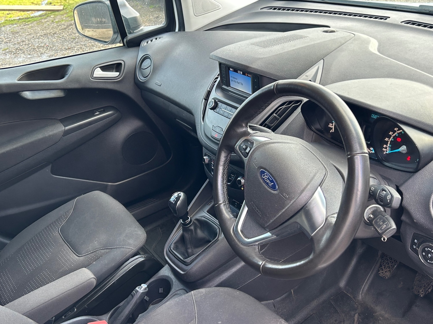 Used Ford Transit Courier 2022 for sale - 77258692: Photo 7