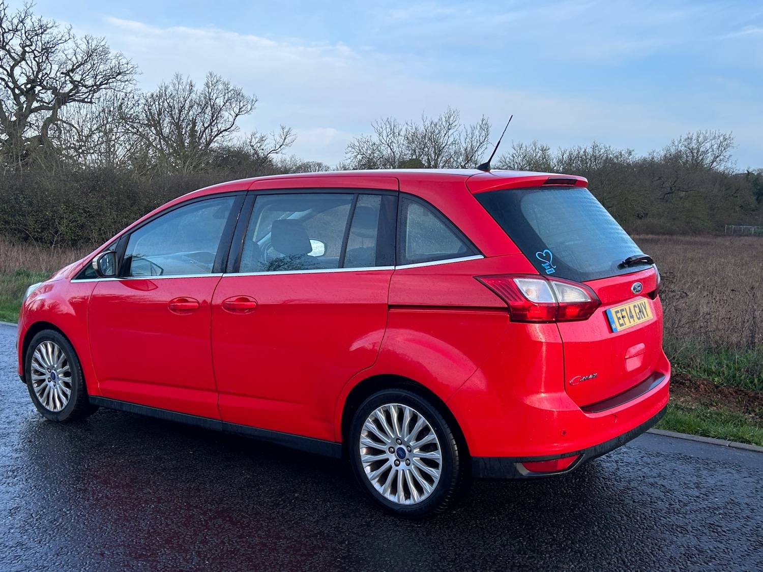 Used Ford Grand C-Max 2014 for sale - 77881328: Photo 10