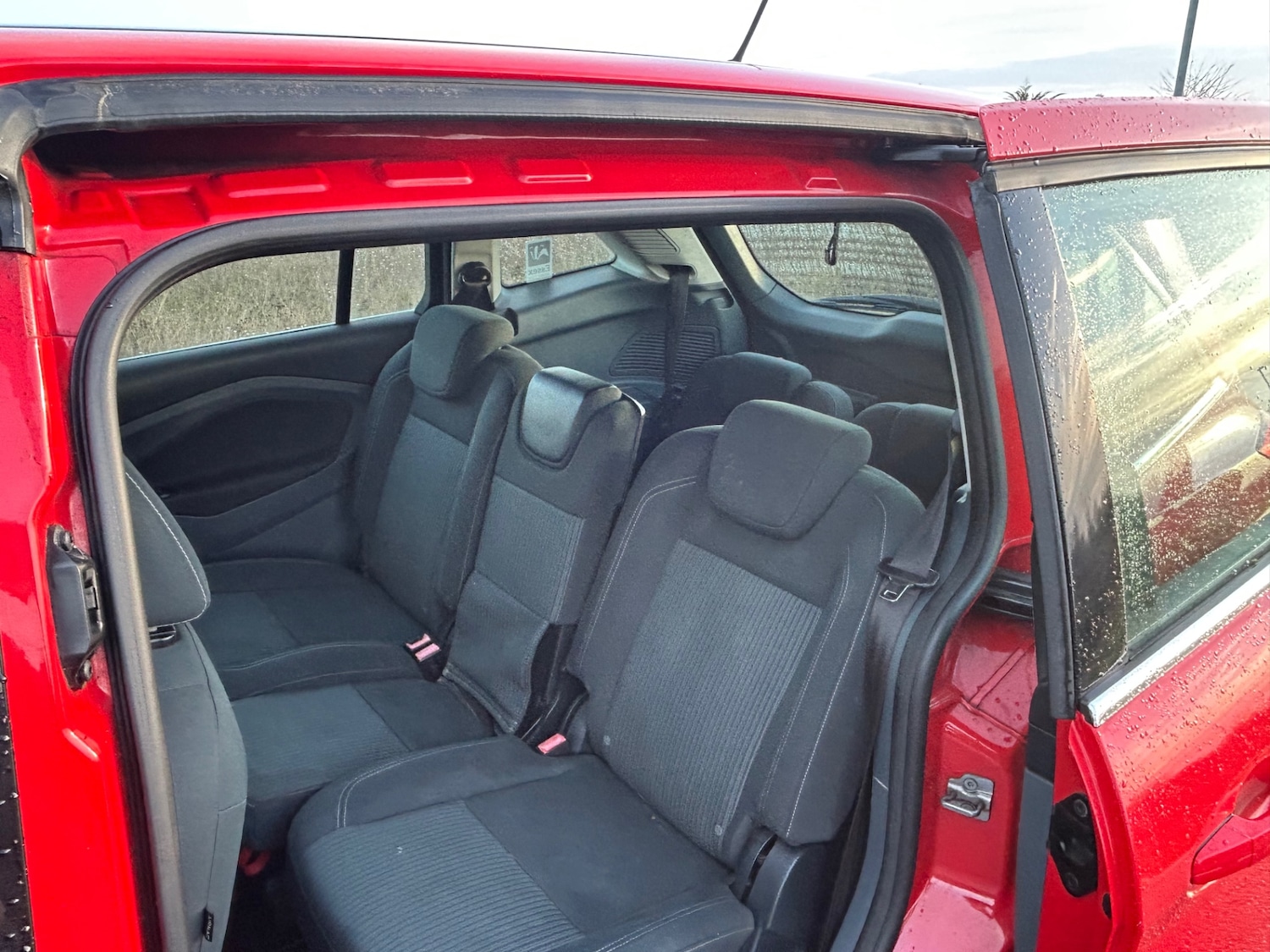 Used Ford Grand C-Max 2014 for sale - 77881328: Photo 12