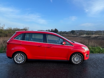 Used Ford Grand C-Max 2014 for sale - 77881328: Photo