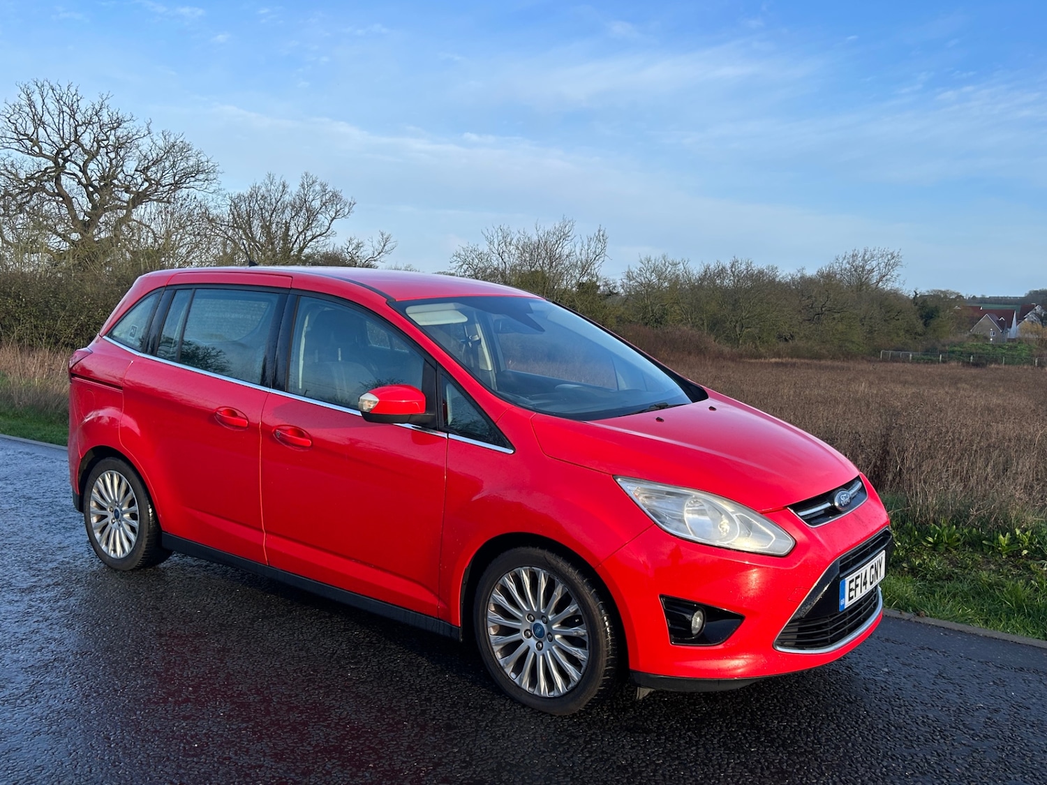 Used Ford Grand C-Max 2014 for sale - 77881328: Photo 5