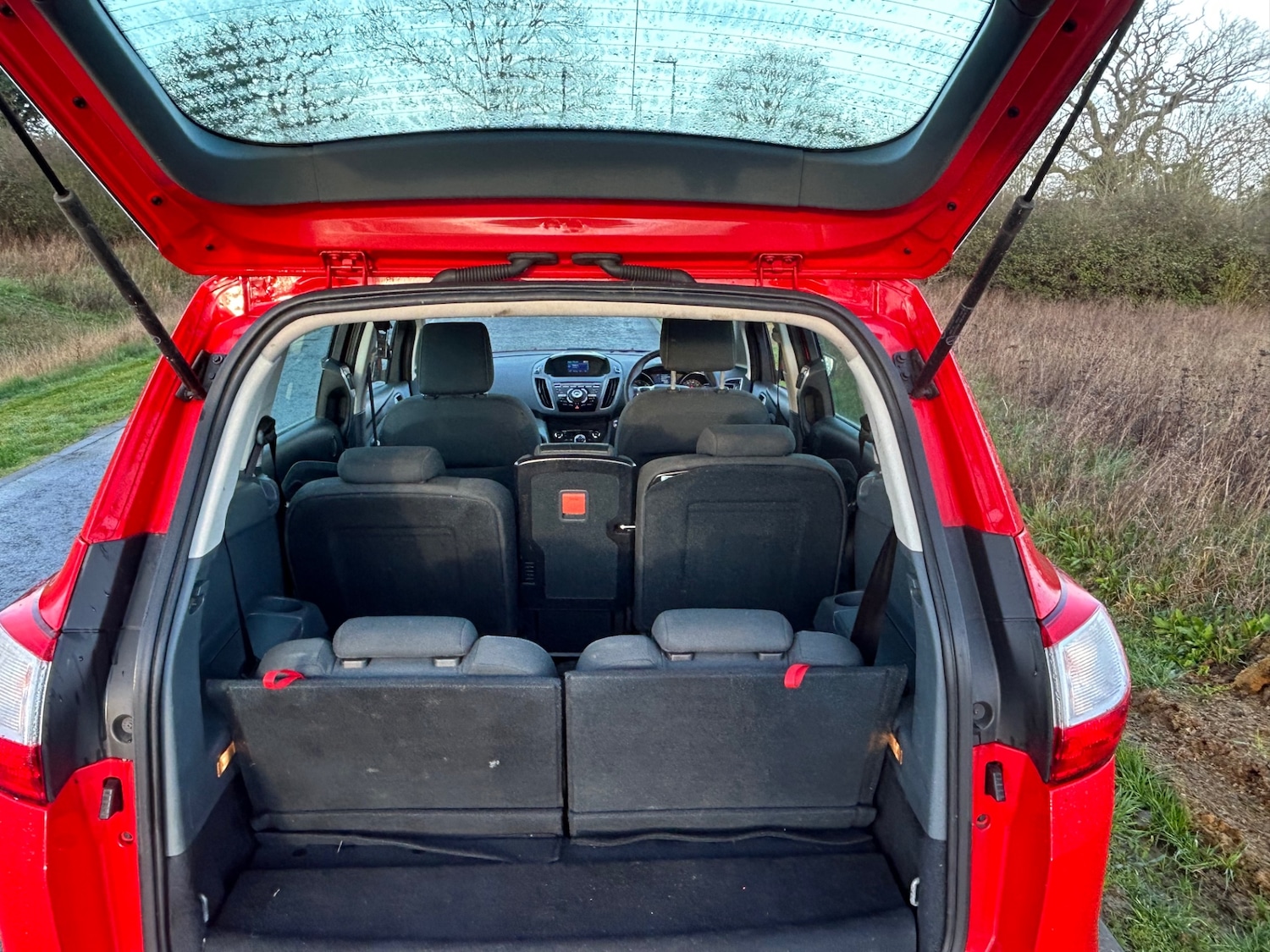 Used Ford Grand C-Max 2014 for sale - 77881328: Photo 6