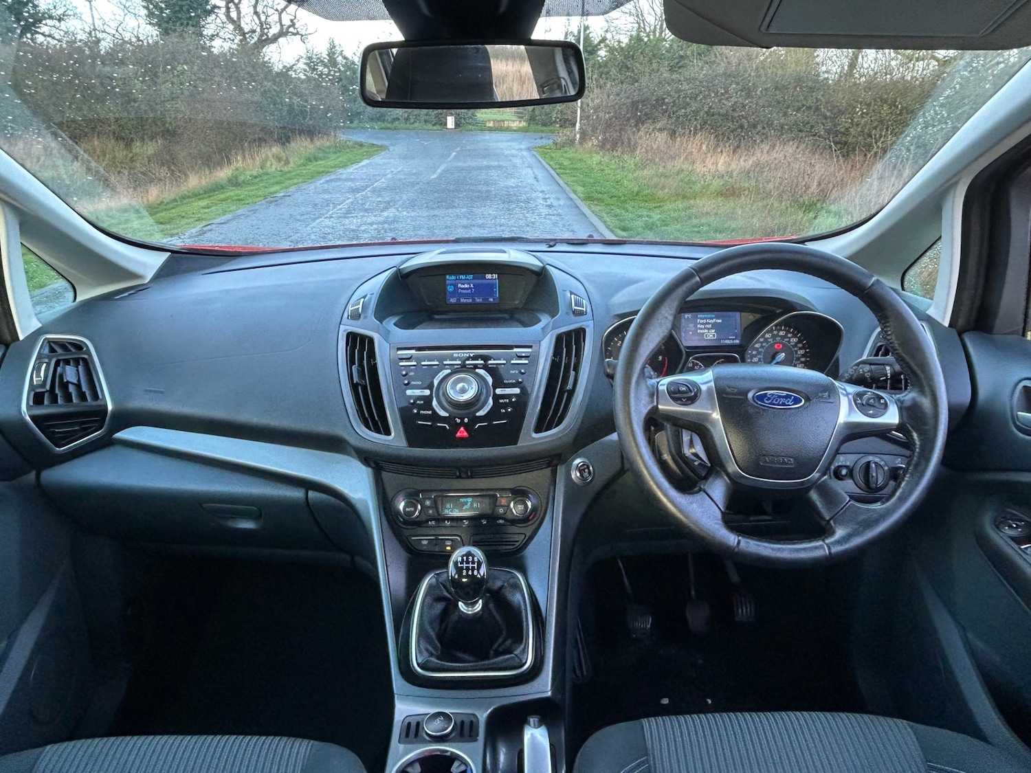 Used Ford Grand C-Max 2014 for sale - 77881328: Photo 7