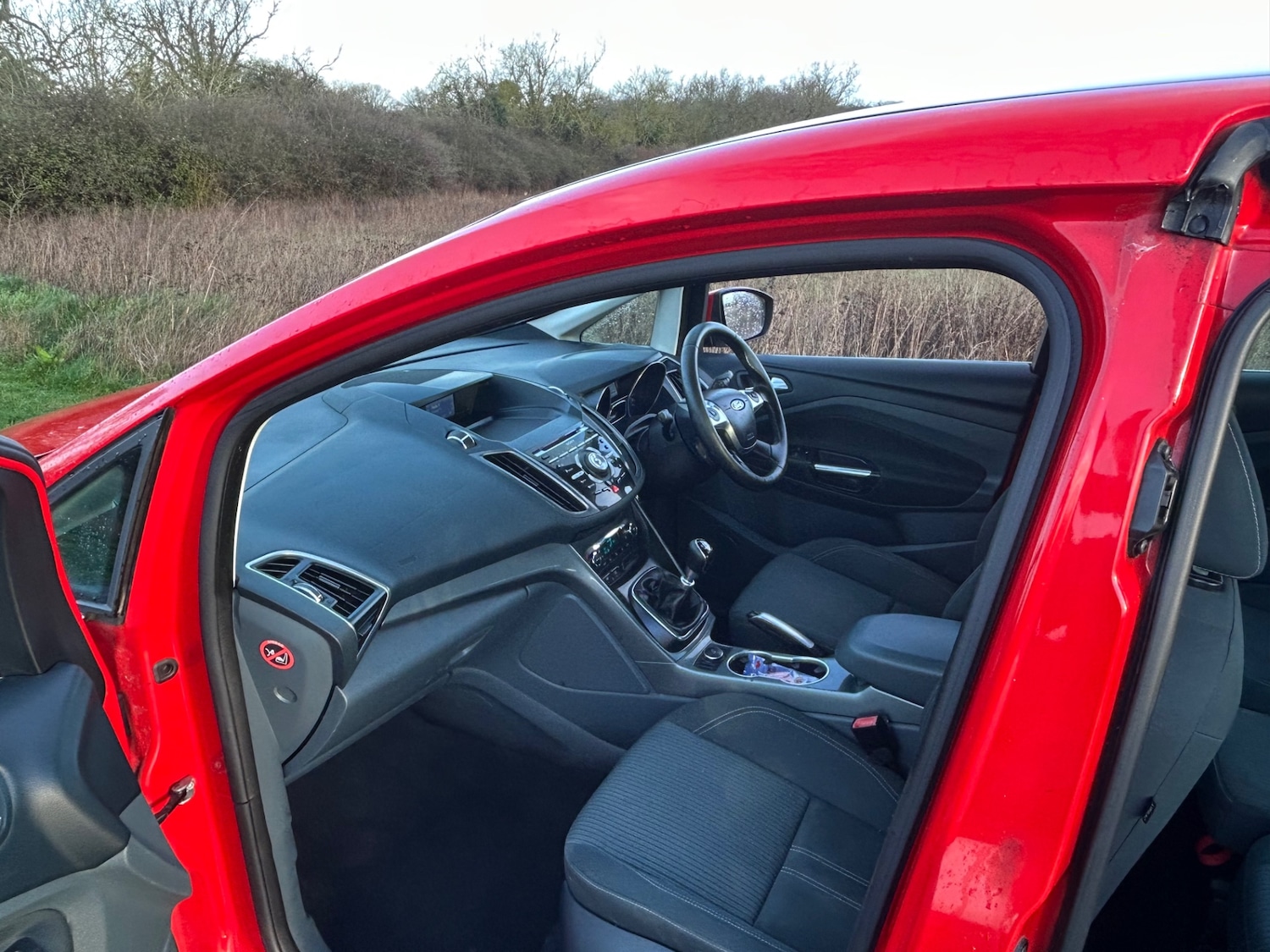 Used Ford Grand C-Max 2014 for sale - 77881328: Photo 8