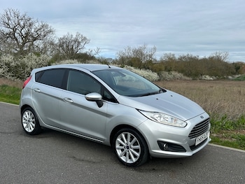Used Ford Fiesta 2015 for sale - 78137364: Photo