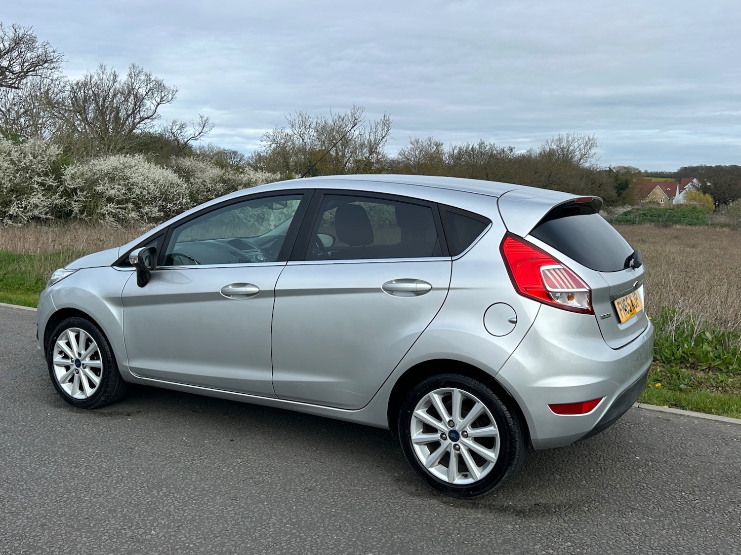 Used Ford Fiesta 2015 for sale - 78137364: Photo 7