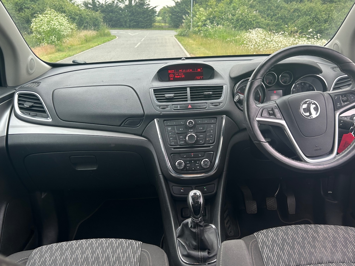 Vehicle 10