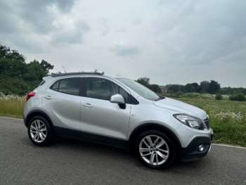 Used Vauxhall Mokka 2016 for sale - 74896822: Photo