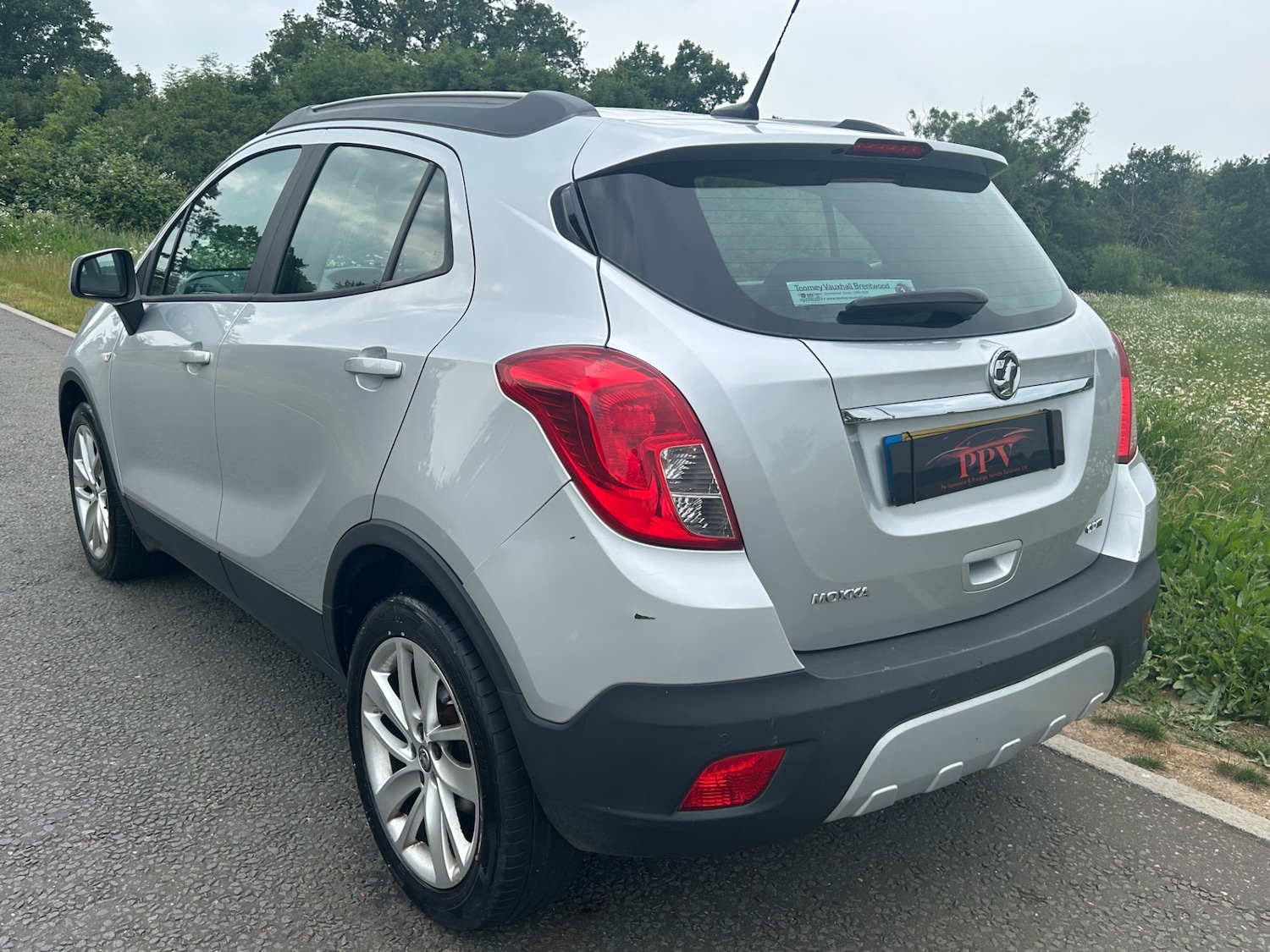 Vehicle 7