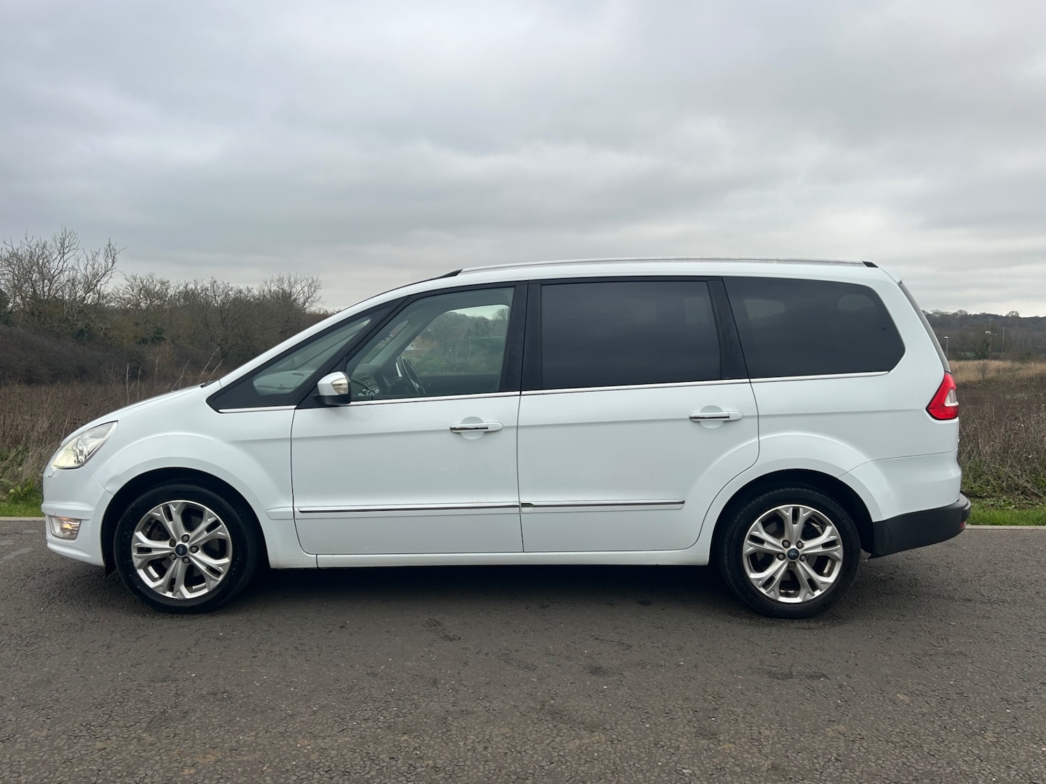 Used Ford Galaxy 2012 for sale - 76893361: Photo 1