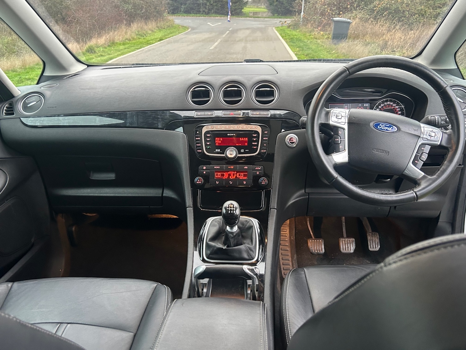 Used Ford Galaxy 2012 for sale - 76893361: Photo 11