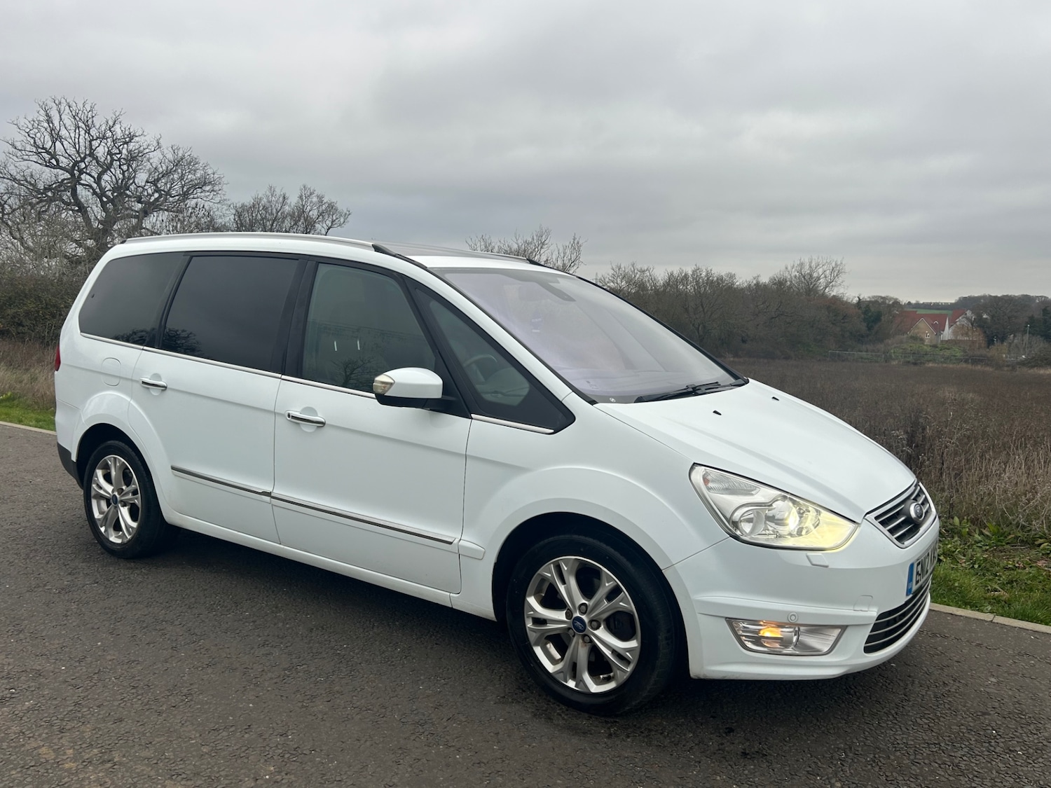 Used Ford Galaxy 2012 for sale - 76893361: Photo 3