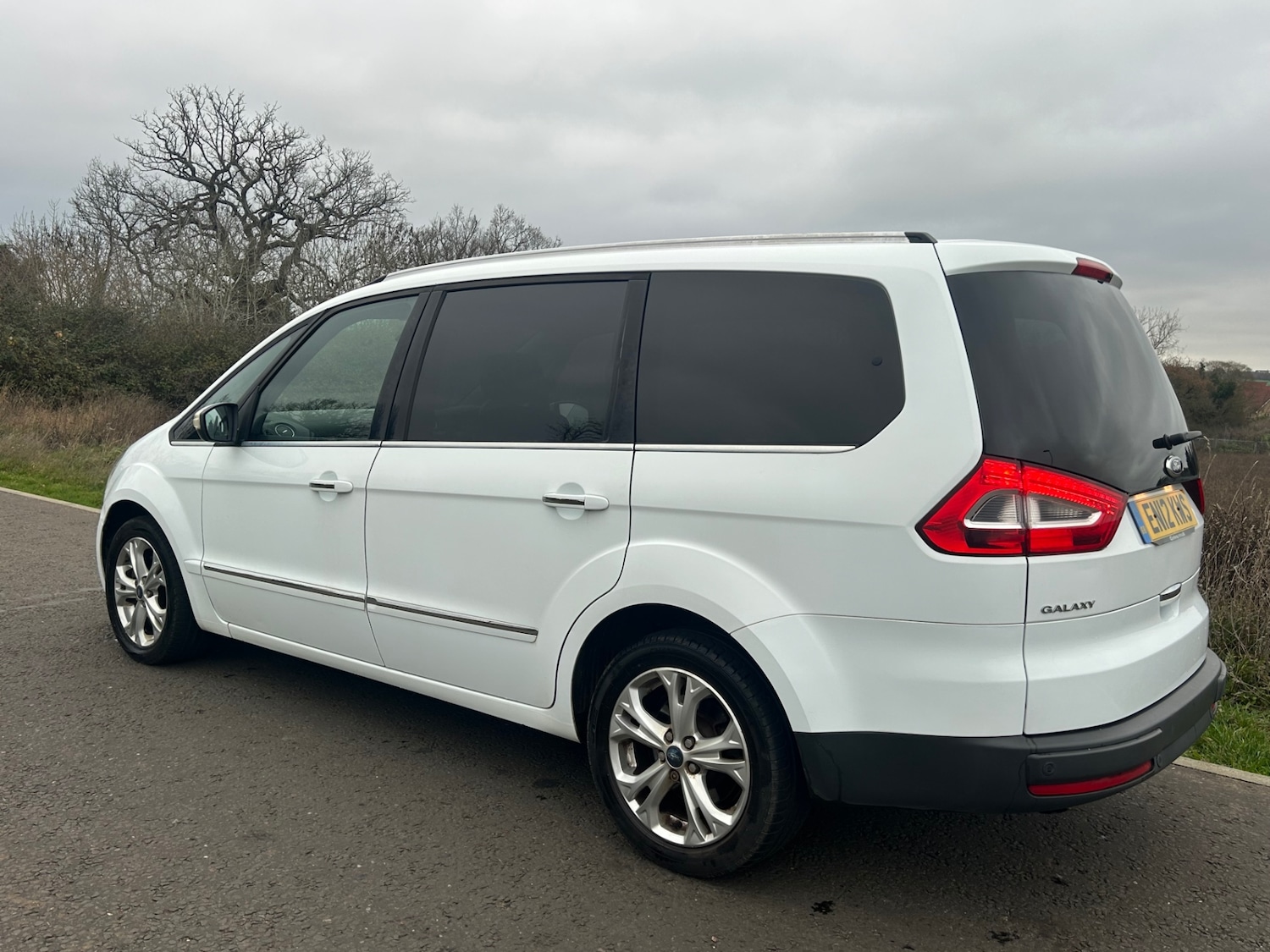 Used Ford Galaxy 2012 for sale - 76893361: Photo 6