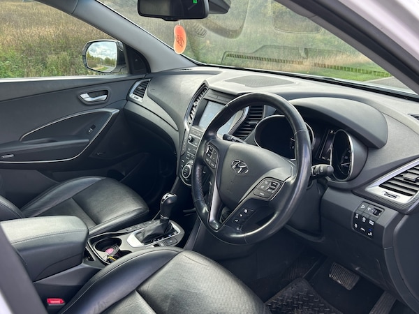 Used Hyundai Santa Fe 2016 for sale - 76332322: Photo 12