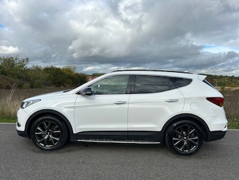Hyundai - Santa Fe
