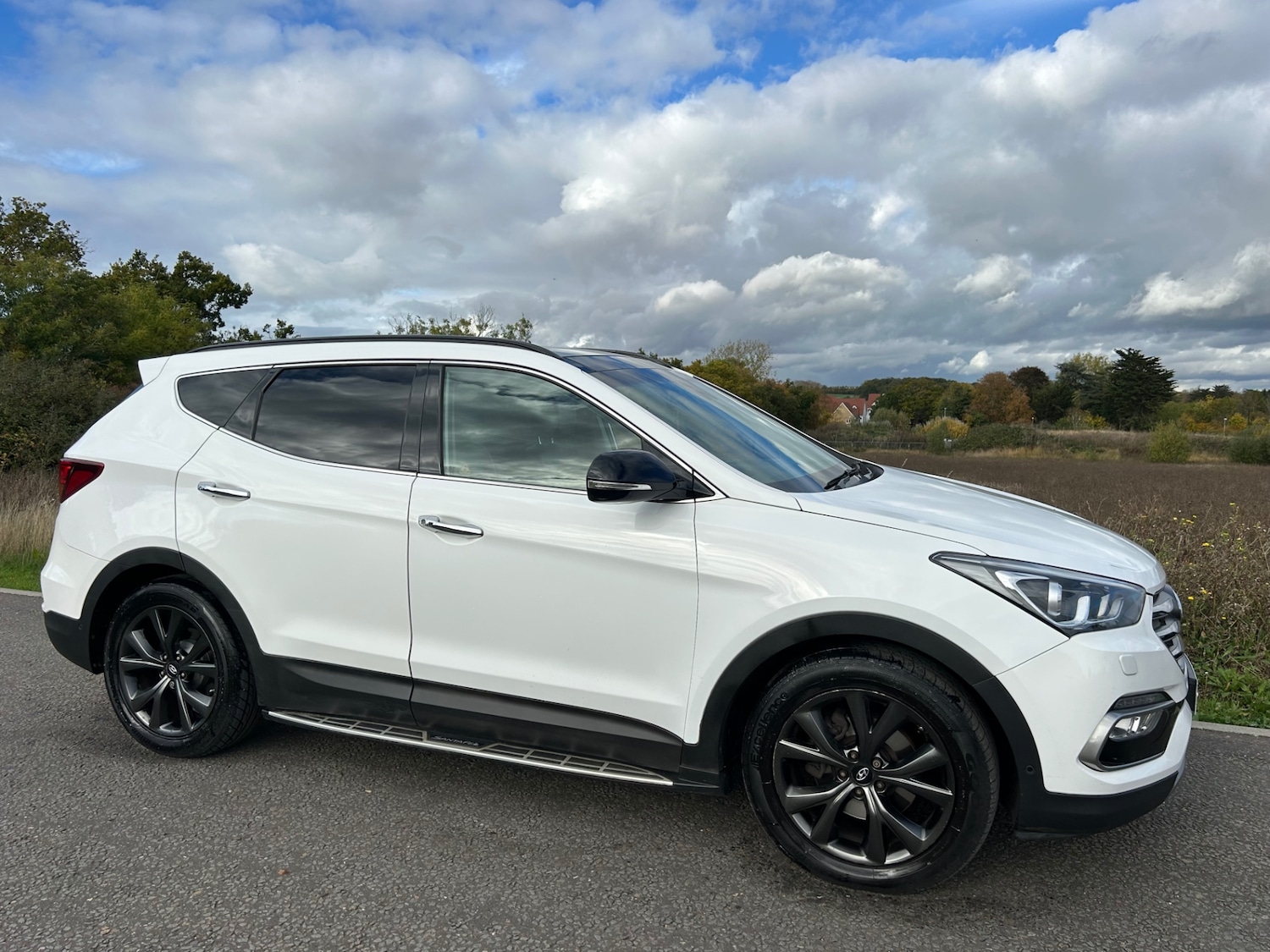 Used Hyundai Santa Fe 2016 for sale - 76332322: Photo 4