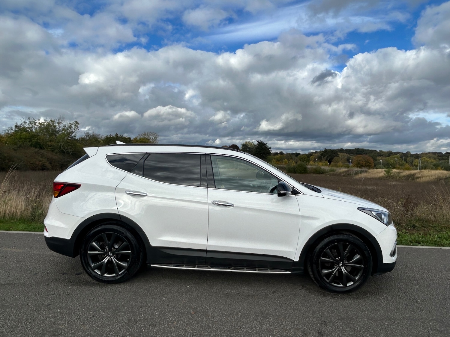 Used Hyundai Santa Fe 2016 for sale - 76332322: Photo 5