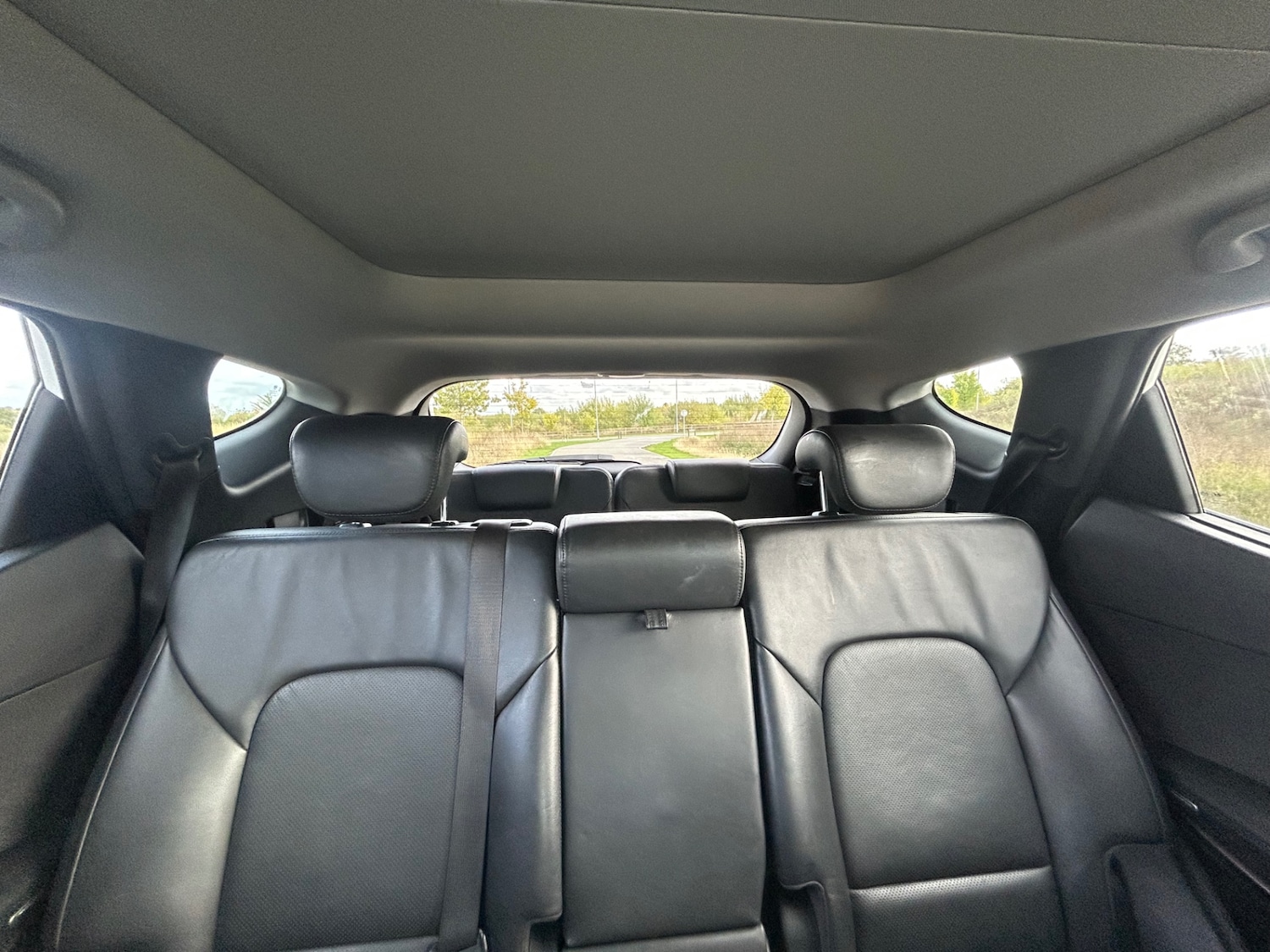 Used Hyundai Santa Fe 2016 for sale - 76332322: Photo 9