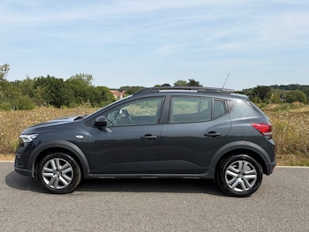 Used Dacia Sandero Stepway 2021 for sale - 79326524: Photo