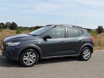 Used Dacia Sandero Stepway 2021 for sale - 79326524: Photo