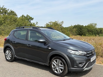 Used Dacia Sandero Stepway 2021 for sale - 79326524: Photo