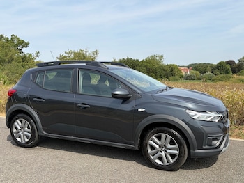 Used Dacia Sandero Stepway 2021 for sale - 79326524: Photo